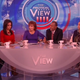 The View hosts and Ben Carson.
Video Screenshot